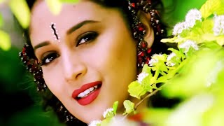 Dekha Hai Pehli Baar  Saajan 1991  Salman Khan Madhuri Dixit  Full 4K 60fps Video Song [upl. by Aylmer]