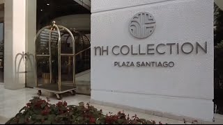 NH Collection Plaza Santiago 30quot [upl. by Ealasaid]