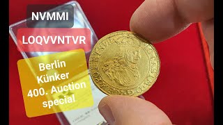 Nummi loquuntur  Monety mówią Silesiana Polonica i medale na Künker Berlin WMF 2024 Auction [upl. by Annahtur]