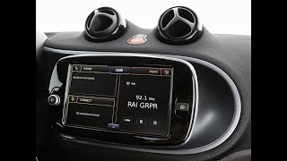 Smart Fortwo Eq pulse [upl. by Ahtela]