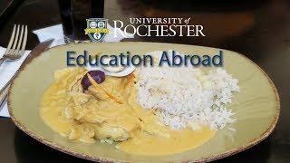 University of Rochesters Education Abroad  Peru Week 3 [upl. by Aznaed296]