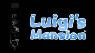 Luigis Mansion  Mansion Dark Hallway [upl. by Warrin]