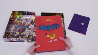 Celebrate Marvels Silver Age with a new collector’s edition from The Folio Society [upl. by Sewoll]