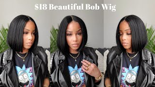 18 Beautiful Bob  Outre Every 1 Review  SharronReneé [upl. by Gninnahc]