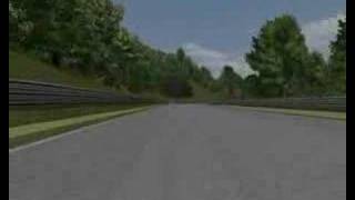 rFactor Nordschleife  Mazda Miata NC [upl. by Tryck]