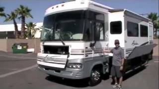 2004 Winnebago Adventurer 33V [upl. by Ellerahs257]