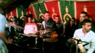 Mahfoudi amp Moris 2014 kabat lkhayl [upl. by Suiravad937]