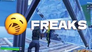 Freaks 🥱 Fortnite Cheating [upl. by Cida]