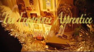 The Fragrance Apprentice Season 2 Intro [upl. by Nnyla]