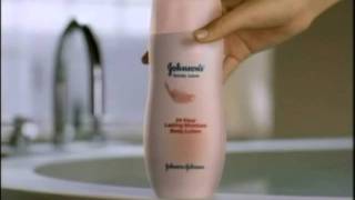 Johnsons Body Care  iklan 2011 [upl. by Nahtanaoj]