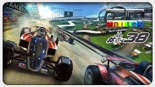 TRACKMANIA UNITED FOREVER 38  YOBO ► Lets Play Trackmania United Forever [upl. by Coonan]