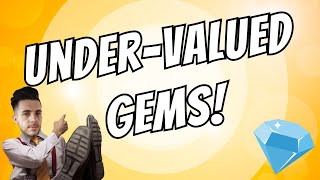 3 Undervalued Crypto GEMS with Tons of Potential [upl. by Bryant]