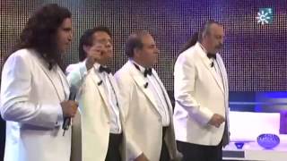 Cantores de Híspalis  TORO BRAVO La Gran Fiesta de las Sevillanas 35 años de éxitos [upl. by Latta503]