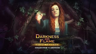 Darkness And Flame 2 Missing Memories Walkthrough No Skips  GAMZILLA [upl. by Alderman]