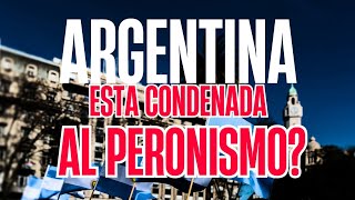 Argentina siempre está condenada al Fascismo del peronismo [upl. by Sihun54]