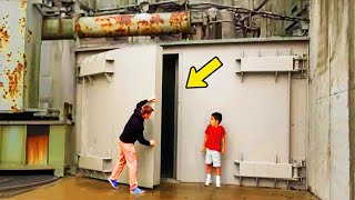 This Video Shocked The Whole World Just Look What They Discovered In An Abandoned Vault [upl. by Rori252]