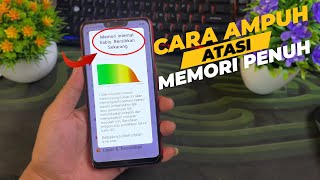 CARA MENGATASI OPPO A3S MEMORI PENUH [upl. by Faun107]