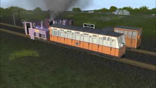 Devils Back A Trainz Remake [upl. by Atiuqet]