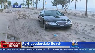 Ft Lauderdale Beach Closed [upl. by Sawyor]