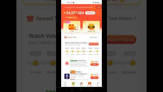 Vidmate Cash App Referral Code  Vidmate Cash App Me Invite Code Kaise Dale  vidmate app [upl. by Moshell]