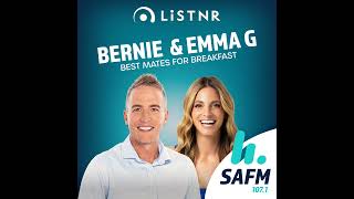 PODCAST Bernies Neighbour Rings In  A Listener Request for Emma Ukelele [upl. by Kohn]