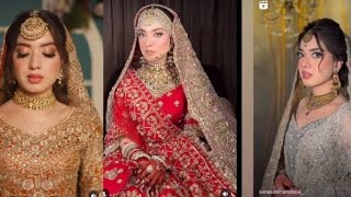 Arisha razi khan full wedding 💍 video [upl. by Harhay]