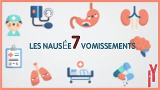 Episode 7 LES NAUSÉES LES VOMISSEMENTS [upl. by Adams]