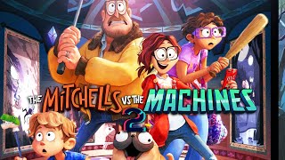 The Mitchells vs The Machines 2 Teaser 2023 With Michael Rianda amp Alex Hirsch [upl. by Pettifer]