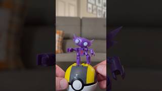 MEGA Pokémon Sableye Review mega pokemon pokemonshorts [upl. by Anirehs673]