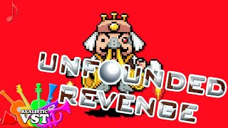 Unfounded Revenge  MOTHER 3 Using Realistic VSTs Cover [upl. by Amalea695]