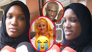 Tristes 😭 La fille de Alioune Mbaye Nder craque et en larme “ sama yaye dama Watel [upl. by Dnalyk]