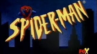 Homem Aranha 1990 Abertura [upl. by Loss]