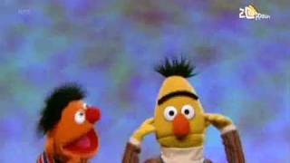 Bert amp Ernie  Schud je hoofd één keer [upl. by Aniras]