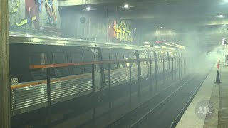 MARTA Emergency Preparedness Exercise  Oct 2017 [upl. by Kiley]