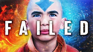 The HUGE Problem with Avatar live action [upl. by Eniroc]