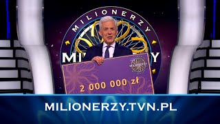 Zgłoś się i zagraj o 2 MILIONY ZŁOTYCH 🤑  Milionerzy [upl. by Ojeibbob342]