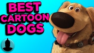 10 Best Cartoon Dogs Tooned Up S1 E3 [upl. by Talanta651]