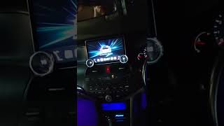 floating ambient light in Honda accord [upl. by Durning]