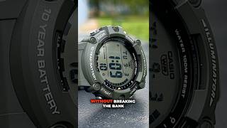 5 Reasons Why the Casio AE1500 is the Best Budget Watch You Can Buy ⌚🔥 [upl. by Dinnie]