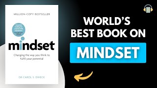 Mindset by Dr Carol S Dweck  Book Summary  Book Sphere [upl. by Alithia959]