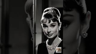 Audrey Hepburn 🎥🎬😊 audreyhepburn factshorts movie 20thcentury viralshort historyfacts [upl. by Itteb]