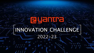 eYantra Innovation Challenge eYIC 202223 Finals at IIT Bombay [upl. by Lachlan]