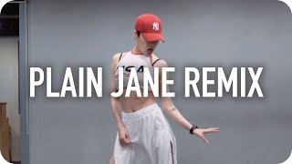 Plain Jane REMIX  AAP Ferg ft Nicki Minaj  Hyojin Choi Choreography [upl. by Cyrie]