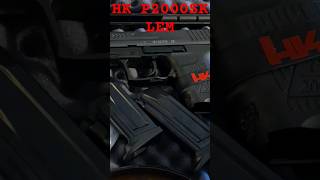 Unboxing HK P2000 SK LEM 9MM Handgun Conceal Carry Pistol Rammstein Spiel Mit Mir Hammer Fired 2A [upl. by Aisha]