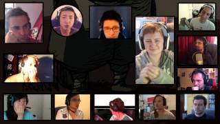 Valiant Hearts Ending  Youtubers reactions Spoiler [upl. by Sugihara457]