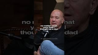 Dana White Parenting Advice [upl. by Naujid20]