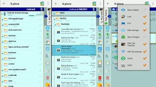 Xplore by Lonely Cat Games  free file manager app for Android [upl. by Stavros]