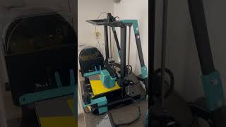 Impression 3D Stabilisateur axe Z sur Créality Ender 3 V3 SE avec filamentLV3DFrance printing [upl. by Hollington465]