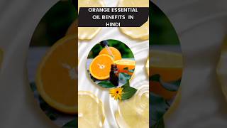 BENEFITS OF ORANGE OIL I DR MANOJ DAS [upl. by Onabru]