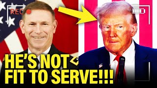 TOP Generals Make POWERFUL STATEMENT Against Trump [upl. by Notna]